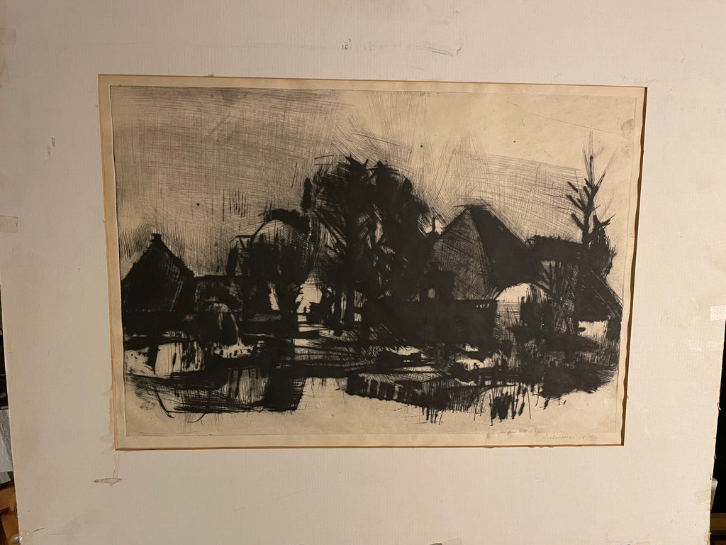 Leo Poelmeijer - Landschap