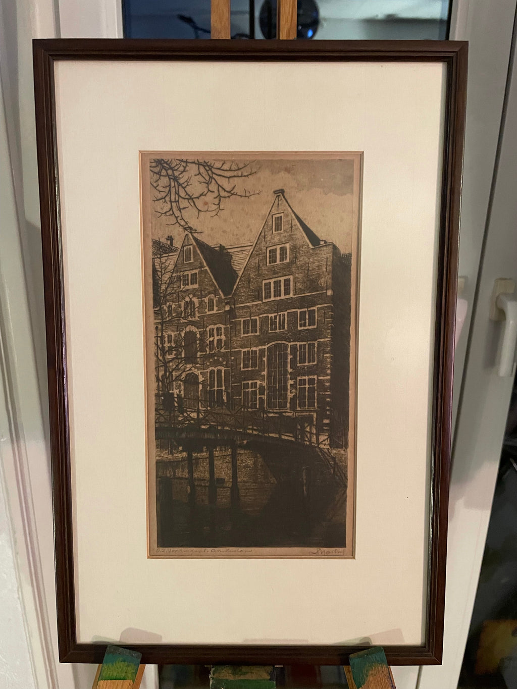 Ets Oudezijds Voorburgwal Amsterdam